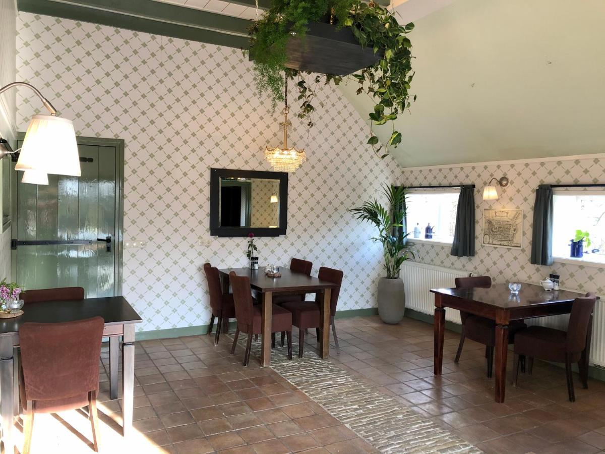 Bed And Breakfast Lutje Lollum Franeker Ngoại thất bức ảnh