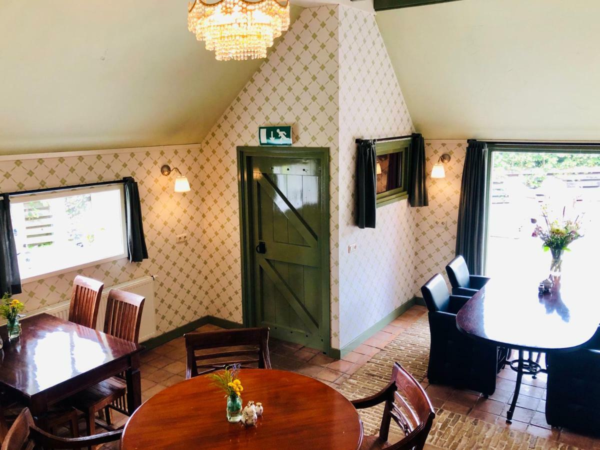 Bed And Breakfast Lutje Lollum Franeker Ngoại thất bức ảnh
