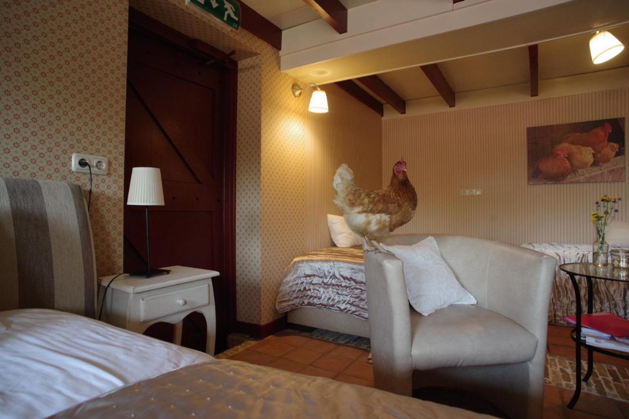 Bed And Breakfast Lutje Lollum Franeker Ngoại thất bức ảnh